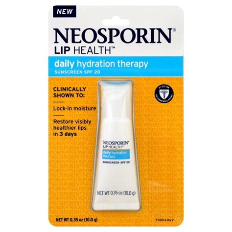 Can i use neosporin as chapstick. Things To Know About Can i use neosporin as chapstick. 